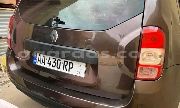 Acheter Occasion Voiture Renault Duster Autre à Dakar, Dakar