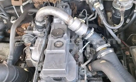 Acheter Occasion Voiture Mitsubishi Pajero White à Dakar, Dakar