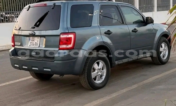 Acheter Occasion Voiture Ford Escape Autre à Dakar, Dakar Acheter Occasion Voiture Ford Escape Autre à Dakar, Dakar