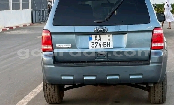 Acheter Occasion Voiture Ford Escape Autre à Dakar, Dakar Acheter Occasion Voiture Ford Escape Autre à Dakar, Dakar