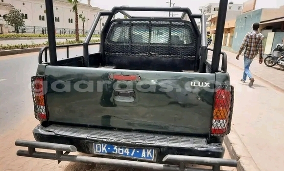 Buy Used Toyota Hilux Other Car in Dakar in Dakar