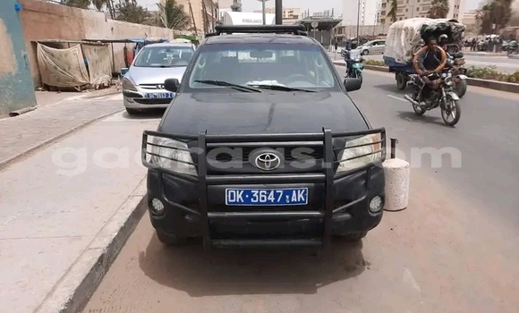 Acheter Occasion Voiture Toyota Hilux Autre à Dakar, Dakar Acheter Occasion Voiture Toyota Hilux Autre à Dakar, Dakar