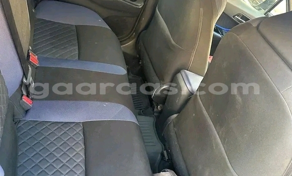 Acheter Occasion Voiture Toyota C-HR Noir à Dakar, Dakar Acheter Occasion Voiture Toyota C-HR Noir à Dakar, Dakar