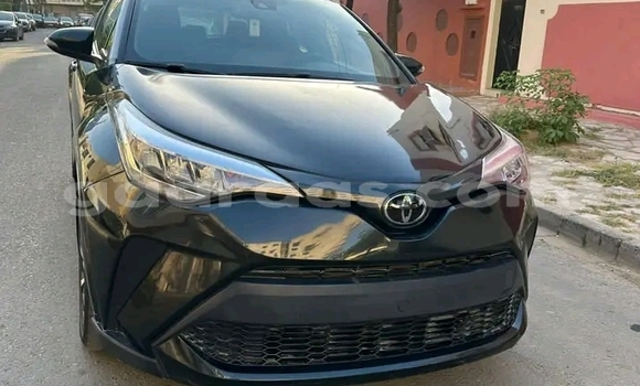 Acheter Occasion Voiture Toyota C-HR Noir à Dakar, Dakar Acheter Occasion Voiture Toyota C-HR Noir à Dakar, Dakar