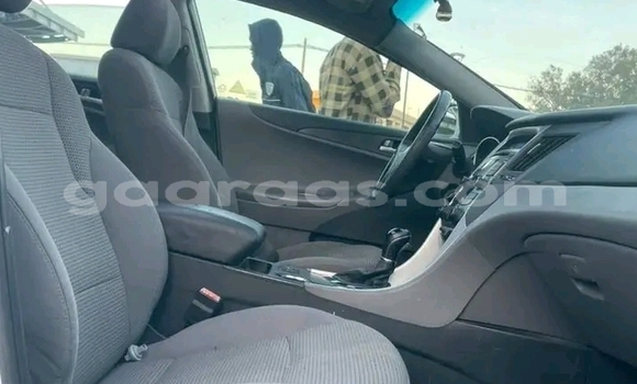 Acheter Occasion Voiture Hyundai Sonata White à Dakar, Dakar Acheter Occasion Voiture Hyundai Sonata White à Dakar, Dakar