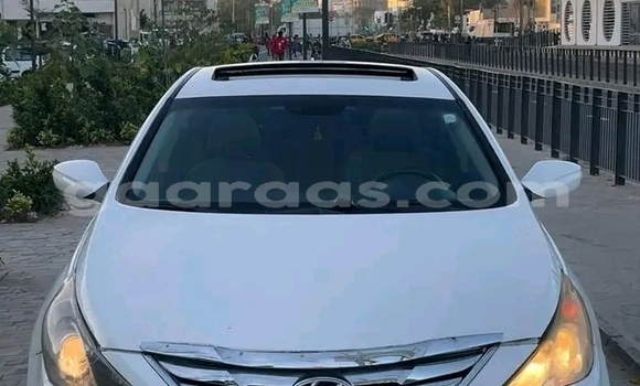 Acheter Occasion Voiture Hyundai Sonata White à Dakar, Dakar Acheter Occasion Voiture Hyundai Sonata White à Dakar, Dakar