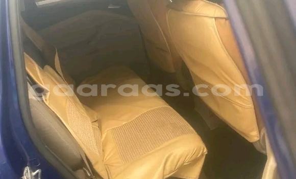 Acheter Occasion Voiture Ford Escape Bleu à Dakar, Dakar Acheter Occasion Voiture Ford Escape Bleu à Dakar, Dakar