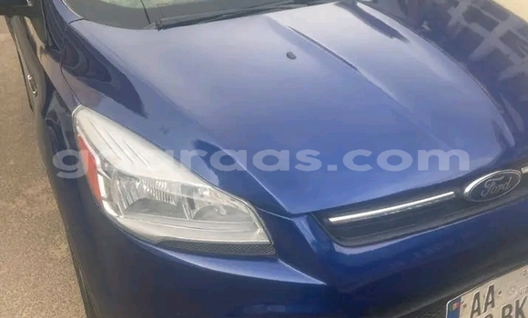 Acheter Occasion Voiture Ford Escape Bleu à Dakar, Dakar Acheter Occasion Voiture Ford Escape Bleu à Dakar, Dakar