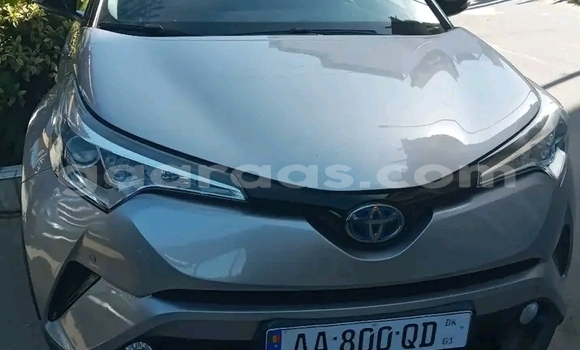 Dieundeu Occasion Toyota C-HR Other Auto in Dakar in Dakar Dieundeu Occasion Toyota C-HR Other Auto in Dakar in Dakar