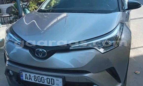 Dieundeu Occasion Toyota C-HR Other Auto in Dakar in Dakar Dieundeu Occasion Toyota C-HR Other Auto in Dakar in Dakar