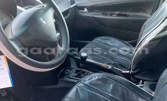 Dieundeu Occasion Peugeot 207 Blue Auto in Dakar in Dakar Dieundeu Occasion Peugeot 207 Blue Auto in Dakar in Dakar