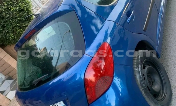 Dieundeu Occasion Peugeot 207 Blue Auto in Dakar in Dakar Dieundeu Occasion Peugeot 207 Blue Auto in Dakar in Dakar