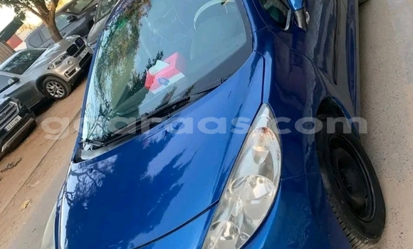 Dieundeu Occasion Peugeot 207 Blue Auto in Dakar in Dakar Dieundeu Occasion Peugeot 207 Blue Auto in Dakar in Dakar