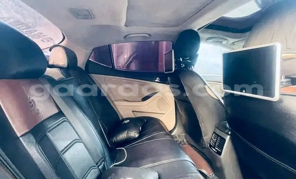 Dieundeu Occasion Kia Optima Black Auto in Dakar in Dakar Dieundeu Occasion Kia Optima Black Auto in Dakar in Dakar