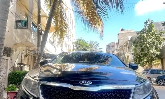 Dieundeu Occasion Kia Optima Black Auto in Dakar in Dakar Dieundeu Occasion Kia Optima Black Auto in Dakar in Dakar