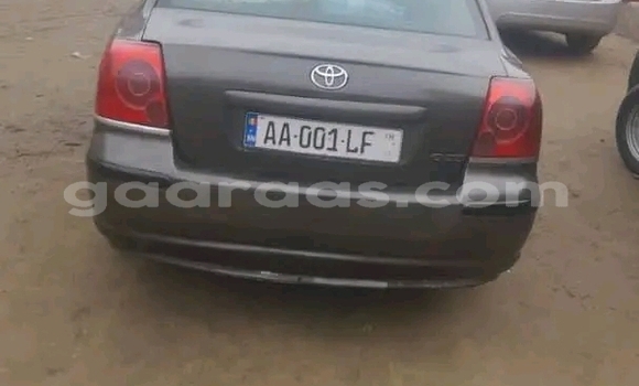 Acheter Occasion Voiture Toyota Avensis Autre à Dakar, Dakar Acheter Occasion Voiture Toyota Avensis Autre à Dakar, Dakar
