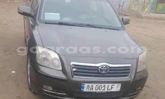 Acheter Occasion Voiture Toyota Avensis Autre à Dakar, Dakar Acheter Occasion Voiture Toyota Avensis Autre à Dakar, Dakar