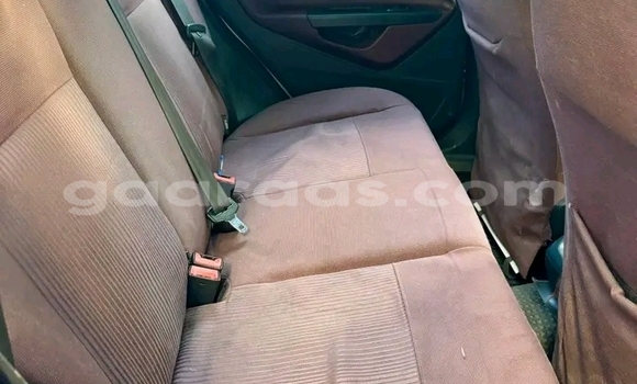 Acheter Occasion Voiture Ford Fiesta Blanc à Dakar, Dakar Acheter Occasion Voiture Ford Fiesta Blanc à Dakar, Dakar