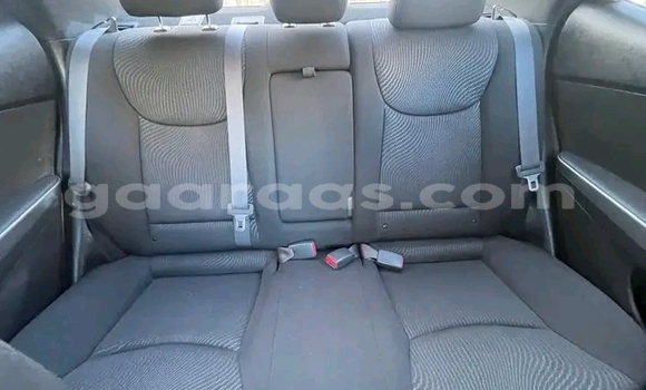 Acheter Occasion Voiture Hyundai Elantra Blanc à Dakar, Dakar Acheter Occasion Voiture Hyundai Elantra Blanc à Dakar, Dakar