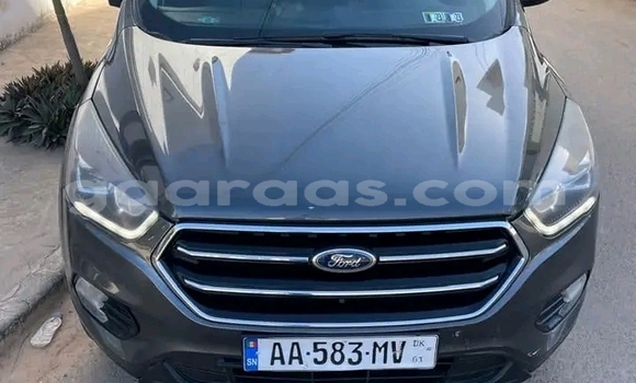 Acheter Occasion Voiture Ford Escape Autre à Dakar, Dakar Acheter Occasion Voiture Ford Escape Autre à Dakar, Dakar