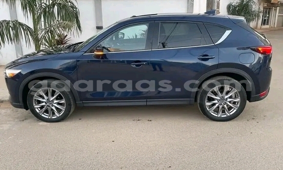 Acheter Occasion Voiture Mazda CX-5 Noir à Dakar, Dakar