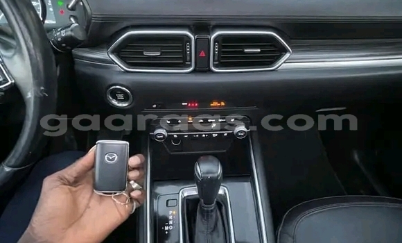 Dieundeu Occasion Mazda CX-5 Black Auto in Dakar in Dakar Dieundeu Occasion Mazda CX-5 Black Auto in Dakar in Dakar