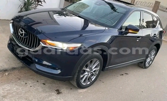 Dieundeu Occasion Mazda CX-5 Black Auto in Dakar in Dakar Dieundeu Occasion Mazda CX-5 Black Auto in Dakar in Dakar