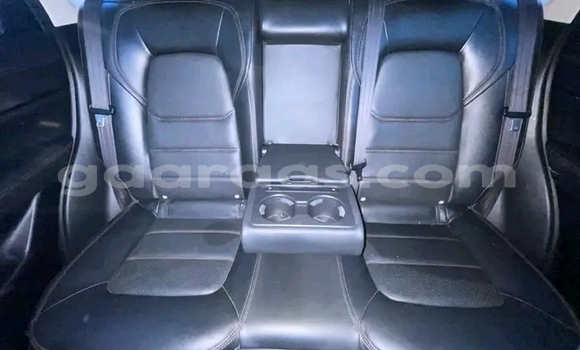 Dieundeu Occasion Mazda CX-5 Black Auto in Dakar in Dakar Dieundeu Occasion Mazda CX-5 Black Auto in Dakar in Dakar