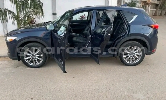 Dieundeu Occasion Mazda CX-5 Black Auto in Dakar in Dakar Dieundeu Occasion Mazda CX-5 Black Auto in Dakar in Dakar
