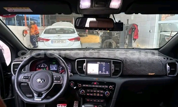 Acheter Occasion Voiture Kia Sportage Noir à Dakar, Dakar Acheter Occasion Voiture Kia Sportage Noir à Dakar, Dakar