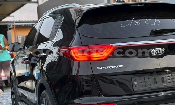 Acheter Occasion Voiture Kia Sportage Noir à Dakar, Dakar Acheter Occasion Voiture Kia Sportage Noir à Dakar, Dakar