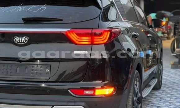 Acheter Occasion Voiture Kia Sportage Noir à Dakar, Dakar Acheter Occasion Voiture Kia Sportage Noir à Dakar, Dakar