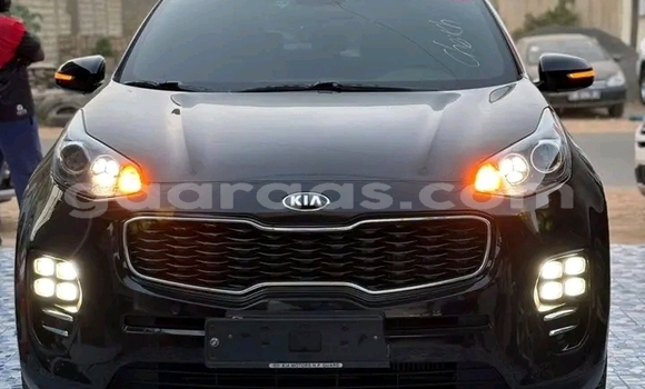 Acheter Occasion Voiture Kia Sportage Noir à Dakar, Dakar Acheter Occasion Voiture Kia Sportage Noir à Dakar, Dakar