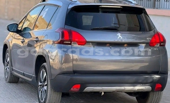 Acheter Occasion Voiture Peugeot 2008 Noir à Dakar, Dakar Acheter Occasion Voiture Peugeot 2008 Noir à Dakar, Dakar