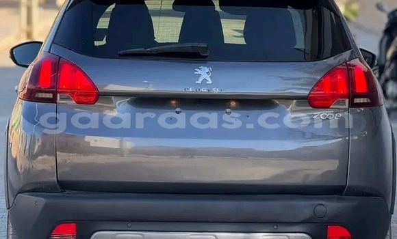 Acheter Occasion Voiture Peugeot 2008 Noir à Dakar, Dakar Acheter Occasion Voiture Peugeot 2008 Noir à Dakar, Dakar
