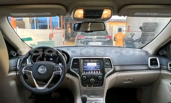 Acheter Occasion Voiture Jeep Grand Cherokee Autre à Dakar, Dakar