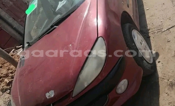 Acheter Occasion Voiture Peugeot 207 Red à Dakar, Dakar Acheter Occasion Voiture Peugeot 207 Red à Dakar, Dakar