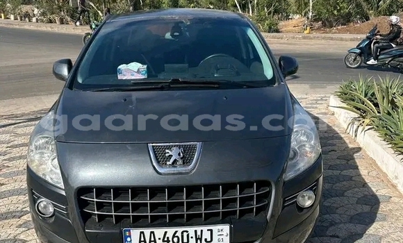 Dieundeu Occasion Peugeot 3008 Black Auto in Dakar in Dakar Dieundeu Occasion Peugeot 3008 Black Auto in Dakar in Dakar