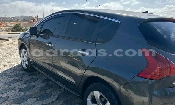 Dieundeu Occasion Peugeot 3008 Black Auto in Dakar in Dakar Dieundeu Occasion Peugeot 3008 Black Auto in Dakar in Dakar