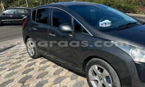 Dieundeu Occasion Peugeot 3008 Black Auto in Dakar in Dakar Dieundeu Occasion Peugeot 3008 Black Auto in Dakar in Dakar