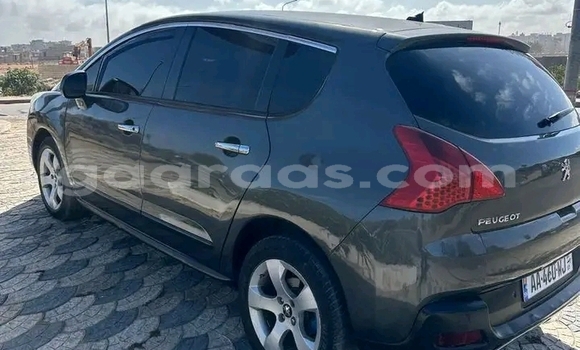 Dieundeu Occasion Peugeot 3008 Black Auto in Dakar in Dakar Dieundeu Occasion Peugeot 3008 Black Auto in Dakar in Dakar
