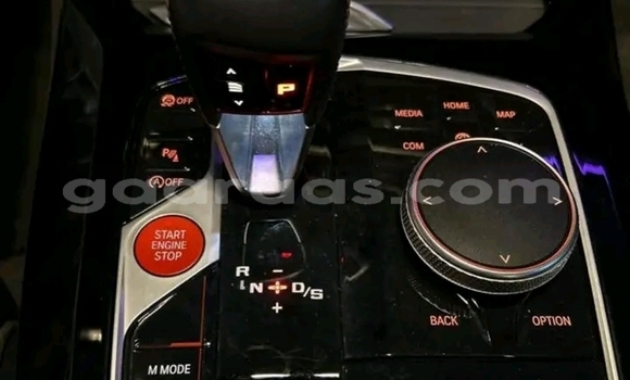 Acheter Occasion Voiture BMW X4 Noir à Dakar, Dakar Acheter Occasion Voiture BMW X4 Noir à Dakar, Dakar