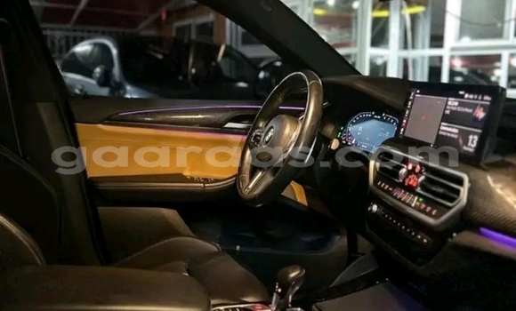 Acheter Occasion Voiture BMW X4 Noir à Dakar, Dakar Acheter Occasion Voiture BMW X4 Noir à Dakar, Dakar