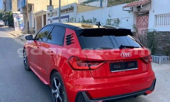 Acheter Occasion Voiture Audi A1 Rouge à Dakar, Dakar Acheter Occasion Voiture Audi A1 Rouge à Dakar, Dakar