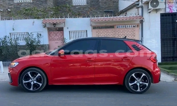 Acheter Occasion Voiture Audi A1 Rouge à Dakar, Dakar Acheter Occasion Voiture Audi A1 Rouge à Dakar, Dakar