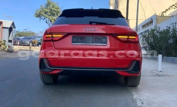 Acheter Occasion Voiture Audi A1 Rouge à Dakar, Dakar Acheter Occasion Voiture Audi A1 Rouge à Dakar, Dakar