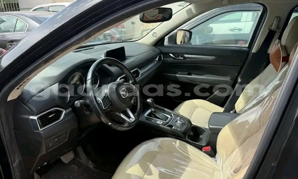 Acheter Occasion Voiture Mazda CX-5 Noir à Dakar, Dakar Acheter Occasion Voiture Mazda CX-5 Noir à Dakar, Dakar