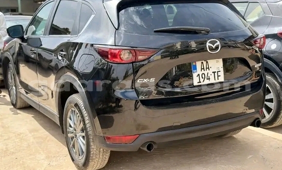 Acheter Occasion Voiture Mazda CX-5 Noir à Dakar, Dakar Acheter Occasion Voiture Mazda CX-5 Noir à Dakar, Dakar