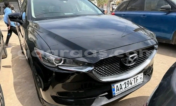Acheter Occasion Voiture Mazda CX-5 Noir à Dakar, Dakar Acheter Occasion Voiture Mazda CX-5 Noir à Dakar, Dakar