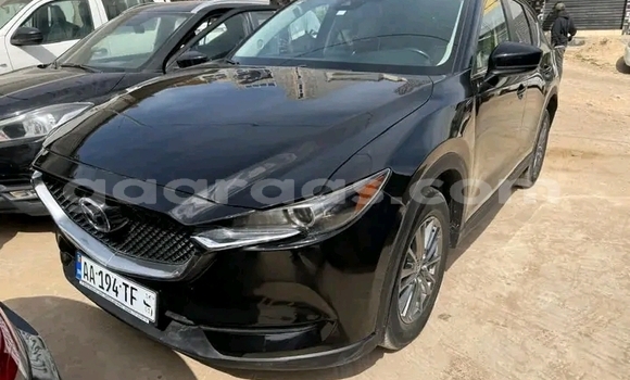 Acheter Occasion Voiture Mazda CX-5 Noir à Dakar, Dakar Acheter Occasion Voiture Mazda CX-5 Noir à Dakar, Dakar
